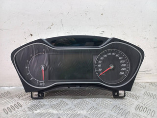 щиток приборов (приборная панель) Ford Mondeo 4 поколение 2010, 2.0 л., бензин, CS7T10849TC