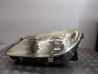 фара левая Opel Corsa D 2008, 1.2 л., Z 12 XEP, бензин