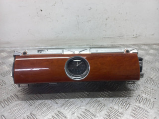 дефлектор обдува салона Volkswagen Phaeton 1 поколение 2007, 3.0 л., BMK, дизель, 3D1819144, 3D0919204B