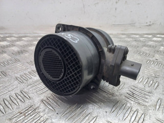 расходомер воздуха Volkswagen Touareg 1 поколение 2007, 5.0 л., AYH, дизель, 0281002461, 074906461B