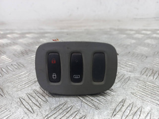 кнопка (выключатель) Renault Trafic 2 поколение 2004, 1.9 л., дизель