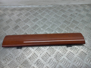 накладка на торпедо (консоль) Volkswagen Phaeton 1 поколение 2007, 3.0 л., BMK, дизель, 3D1853189