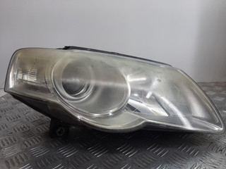 фара правая Volkswagen Passat B6 2007, 2.0 л., BMP, дизель