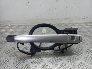 ручка наружная Mitsubishi Outlander 1 поколение 2008, 2.2 л., 4HN, дизель