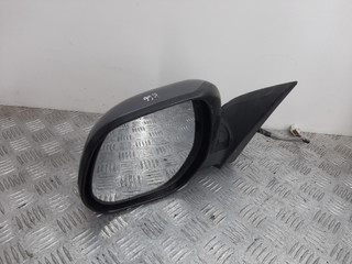 зеркало наружное левое Mitsubishi Outlander 1 поколение 2008, 2.2 л., 4HN, дизель