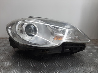 фара правая Volkswagen Touran 1 поколение [рестайлинг] 2007, 1.9 л., BLS, дизель