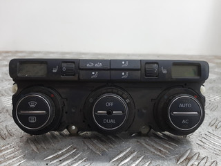 блок управления печки / климат-контроля Volkswagen Passat B6 (2005 - 2010), 3C0907044DA