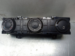блок управления печки / климат-контроля Volkswagen Crafter 1 поколение 2008, 2.5 л., BJM, дизель, 5HB009183-00, C9960002, ZGS006