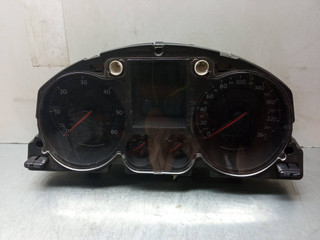 щиток приборов (приборная панель) Volkswagen Passat B6 2007, 2.0 л., BMP, дизель, 3C0920871