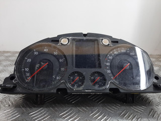 щиток приборов (приборная панель) Volkswagen Passat B6 (2005 - 2010), 3C0920