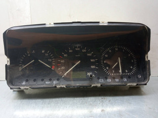 щиток приборов (приборная панель) Volkswagen Transporter T4 2001, 1.9 л., ABL, дизель, 7D0919850H