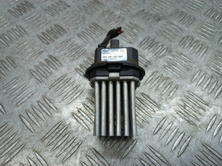 сопротивление печки Volkswagen Crafter 1 поколение 2008, 2.5 л., BJM, дизель, 5HL351321, 5HL008941