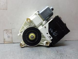 моторчик стеклоподъемника Volkswagen Golf 5 поколение 2007, 1.9 л., BLS, дизель, 1K3837402T
