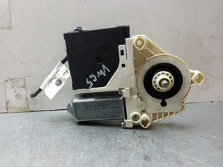 моторчик стеклоподъемника Volkswagen Golf 5 поколение 2007, 1.9 л., BLS, дизель, 1K4837402E
