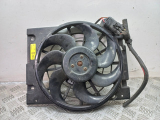 вентилятор радиатора Opel Astra G 2002, 1.8 л., бензин, 24431827
