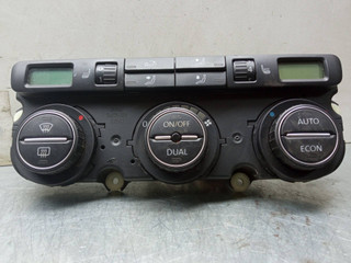 блок управления печки / климат-контроля Volkswagen Passat B6 2007, 2.0 л., BMP, дизель, 746775-32V