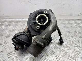 турбина Ford Mondeo 4 поколение 2010, 2.0 л., дизель, 9662464980