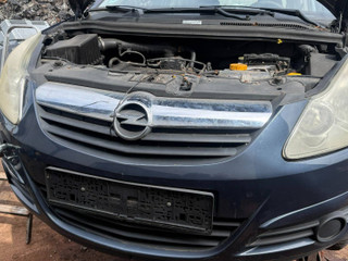 Opel Corsa D