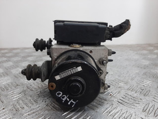 блок ABS Volkswagen Golf 5 поколение 2006, 1.4 л., BBY, бензин, МКПП, 1K0907379K