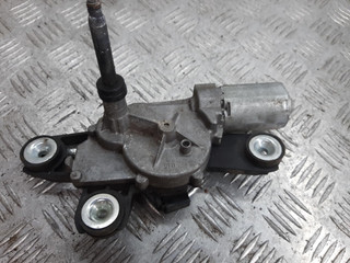 моторчик заднего стеклоочистителя (дворника) Ford Fiesta 6 поколение (2008 - 2013), 0390201860