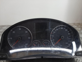 щиток приборов (приборная панель) Volkswagen Golf 5 поколение (2003 - 2009), 1K0920874B