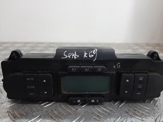 блок управления печки / климат-контроля SEAT Toledo 3 поколение 2008, 2.0 л., BLR, бензин