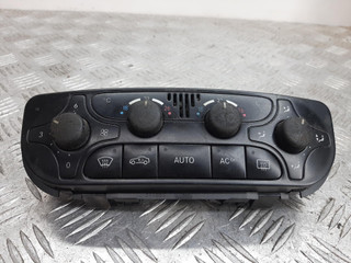 блок управления печки / климат-контроля Mercedes-Benz C-Класс W203/S203/CL203 [рестайлинг] 2006, 2.2 л., OM 646.962, дизель, A2098300085
