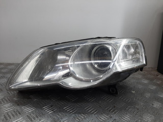 фара левая Volkswagen Passat B6 2007, 2.0 л., BMP, дизель, 3CO941005AA