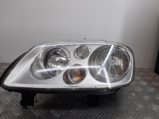 фара левая Volkswagen Touran 1 поколение [рестайлинг] 2006, 2.0 л., BMM, дизель, 1T0.941005R