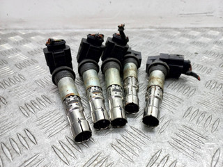 катушка зажигания Volkswagen Golf 4 поколение 2004, 1.4 л., бензин, 036905715