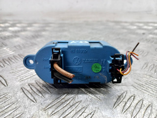сопротивление печки Volkswagen Touareg 1 поколение 2007, 5.0 л., AYH, дизель, 7L0907521