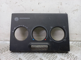 рамка блока управления климой Volkswagen Transporter T4 2000, 7D1819075A