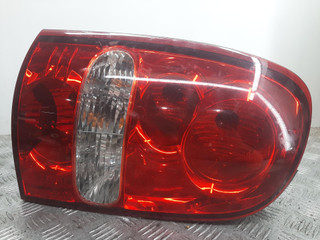 фонарь задний левый SsangYong Rexton 1 поколение [рестайлинг] 2008, 2.7 л., дизель