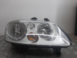 фара правая Volkswagen Touran 1 поколение [рестайлинг] 2006, 2.0 л., BMM, дизель, 1T0941006R
