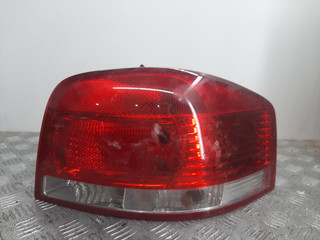 фонарь задний правый Audi A3 8P [рестайлинг] 2007, 2.0 л., BMM, дизель, 8PO945258