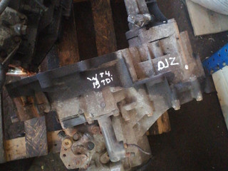 КПП механическая (МКПП) Volkswagen Transporter T4 2001, 1.9 л., ABL, дизель, DJZ021017