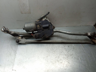 механизм стеклоочистителя (трапеция дворников) Audi A6 4F/C6 2004, 3.0 л., BMK, дизель, 4F1955119