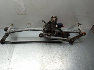 механизм стеклоочистителя (трапеция дворников) Volkswagen Passat B6 (2005 - 2010), 3S1955119A