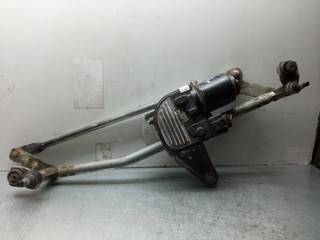 механизм стеклоочистителя (трапеция дворников) Volkswagen Passat B6 (2005 - 2010), 3S1955419A