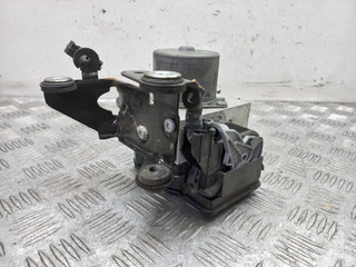 блок ABS Ford Mondeo 4 поколение 2009, 2.4 л., бензин, 7G912C405FA