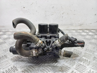 кран отопителя (печки) Volkswagen Phaeton 1 поколение 2007, 3.0 л., BMK, дизель, 3D1959617D
