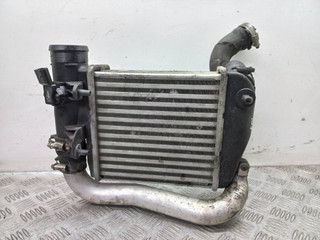 интеркулер Audi A6 4F/C6 2004, 3.0 л., BMK, дизель, 4F0145805E