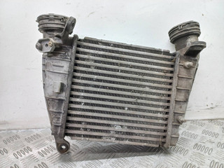 интеркулер Volkswagen Phaeton 1 поколение 2007, 3.0 л., BMK, дизель, 3D0145788
