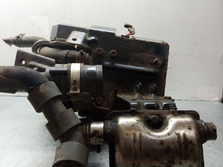 автономный отопитель (Webasto) Volkswagen Phaeton 1 поколение 2007, 3.0 л., BMK, дизель, 3D0815005AG