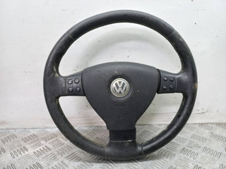 руль Volkswagen Passat B6 2007, 2.0 л., BMP, дизель, робот