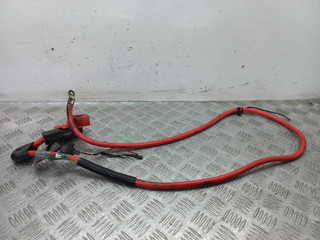 плюсовой провод аккумулятора BMW 5 серия E60/E61 2007, 6929324