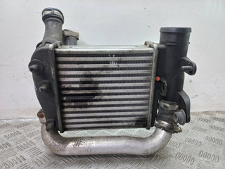 интеркулер Audi A6 4F/C6 2004, 3.0 л., BMK, дизель