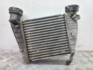 интеркулер Volkswagen Phaeton 1 поколение 2006, 3.0 л., дизель, -, 3D0145785