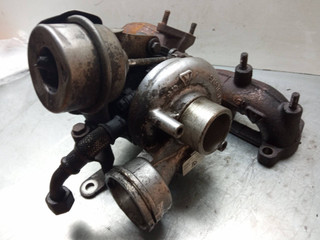 турбина Volkswagen Golf 4 поколение (1997 - 2006), EK50045789, 038253016
