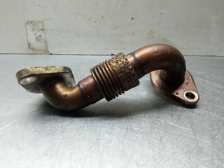трубка системы рециркуляции EGR Volkswagen Golf 4 поколение (1997 - 2006), 038131521BO